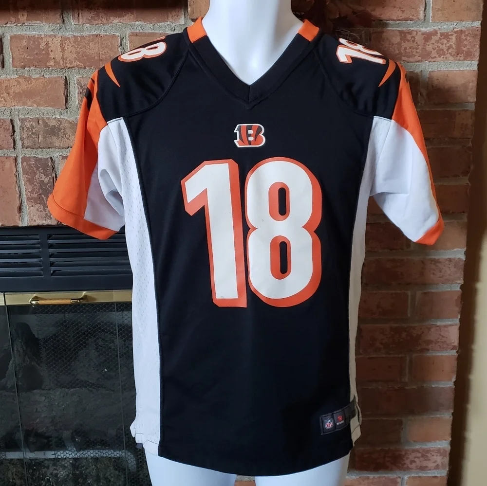 Youth AJ Green Cincinnati Bengals Jersey
